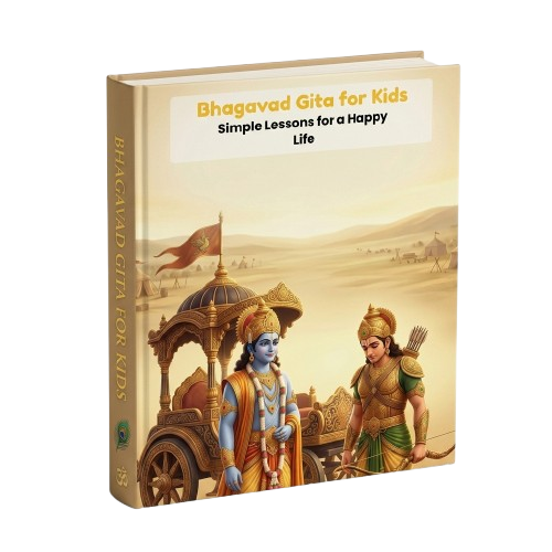 Bhagavad Gita for Kids